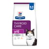 Hill's Prescription Diet y/d Thyroid Care Chicken Flavor Dry Cat Food - 8.5 lb Bag