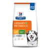 Hill's Prescription Diet c/d Multicare Metabolic + Urinary Care Chicken Flavor Dry Dog Food - 24.5 lb Bag