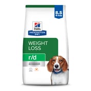 Hill's Prescription Diet r/d Weight Reduction Chicken Flavor Dry Dog Food