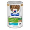 Hill's Prescription Diet Metabolic + j/d Mobility Care Vegetable & Tuna Stew Wet Dog Food - 12.5 oz Cans - Case of 12