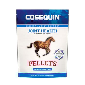 Nutramax Cosequin® Original New Joint Support Pellets Joint Health Supplement for Horses - 910g Bag-product-tile