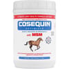 Nutramax Cosequin&reg; Optimized Joint Support with MSM Joint Health Powdered Supplement for Horses - 1400g Jar