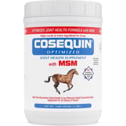 Nutramax Cosequin® Optimized Joint Support with MSM Joint Health Powdered Supplement for