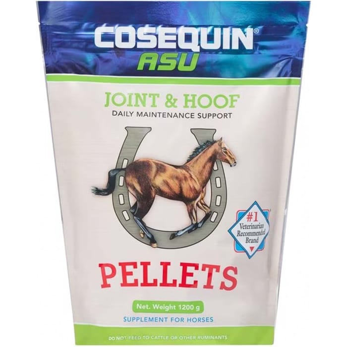 Nutramax Cosequin® ASU Pellets Joint Health Supplement for Horses - 1420g Bag product detail number 1.0