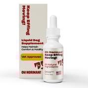 Oh Norman Keep Moving - 1 oz Bottle