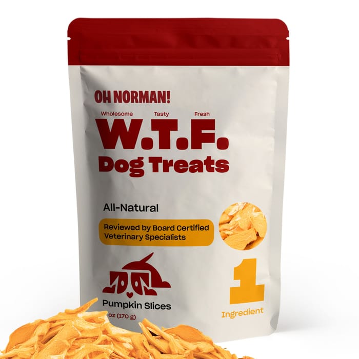 Oh Norman Pumpkin Slices - 6 oz Bag product detail number 1.0