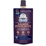 Ernie Els Creamy Salmon Mousse Snack & Food Topper for Cats