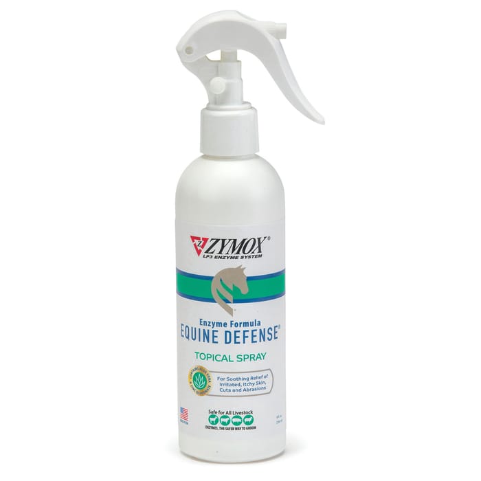 ZYMOX® Equine Defense® Enzymatic Spray - 8 oz Bottle product detail number 1.0