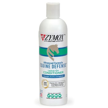 ZYMOX® Equine Defense® Advanced Formula Leave-On Conditioner - 12 oz Bottle-product-tile