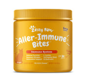 Zesty Paws Aller-Immune Bites Soft Chew Supplement for Cats