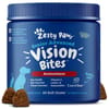 Zesty Paws Senior Advanced Vision Bites&trade; Chicken Flavored Soft Chew Vision Supplement for Dogs - 90 Count