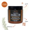 Curry on a Stik Corakko Snake Oil Skin Care Salve for Pets - 8 oz Jar