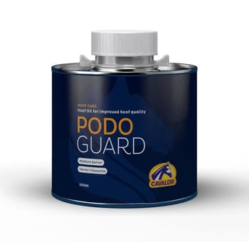 Cavalor PodoGuard Hoof Protection Liquid for Horses-product-tile