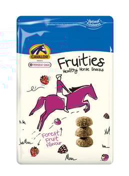 Cavalor Fruities Fruit Flavored Horse Treats - 750g (5 units per box)-product-tile