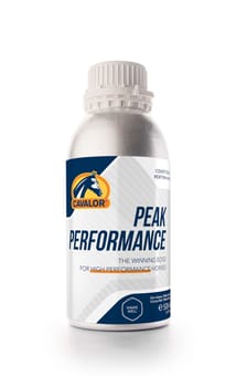 Cavalor Peak Performance Performance Enhancing Supplement for Horses - 500 mL-product-tile