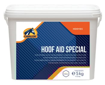Cavalor Hoof Aid Special Hoof Health Supplement for Horses-product-tile