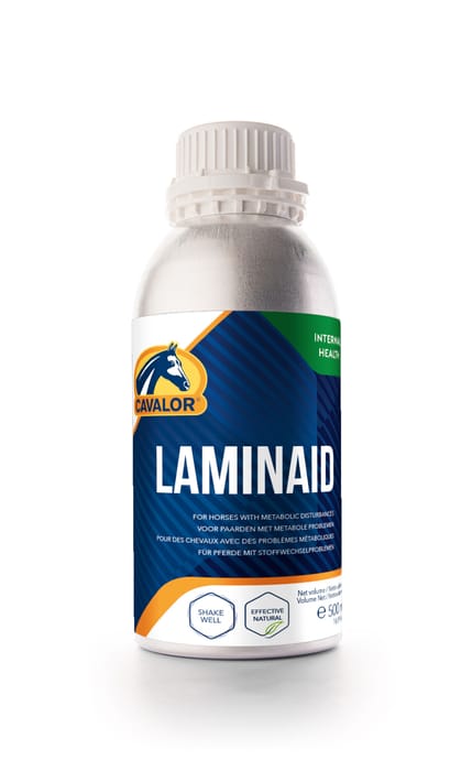 Cavalor LaminAid Hoof Support Liquid for Horses - 1 L product detail number 1.0