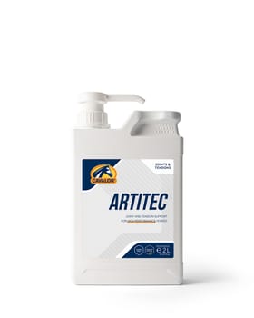 Cavalor ArtiTec Joint & Tendon Support Liquid Supplement for Sport Horses-product-tile