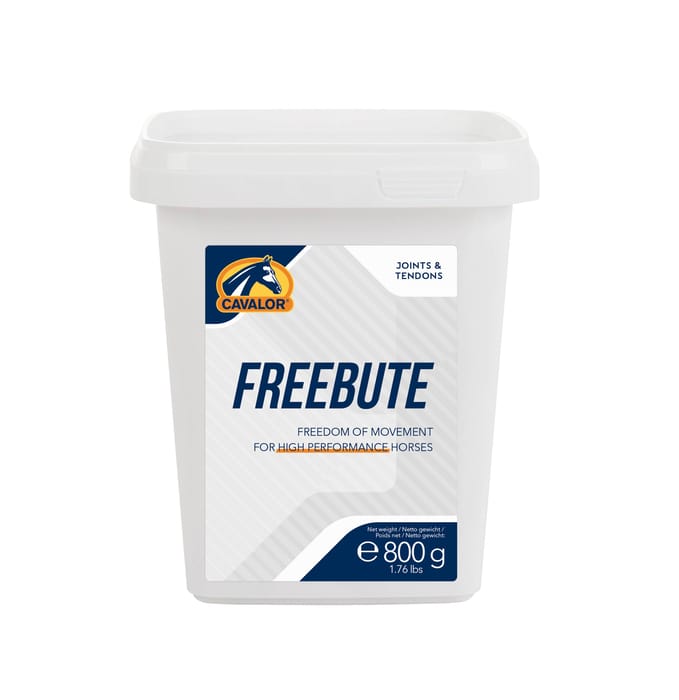 Cavalor FreeBute Powder Pain Relief for Horses - 800g product detail number 1.0