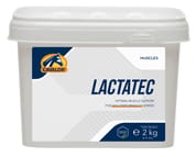 Cavalor Lactatec Muscle Recovery Supplement for Horses