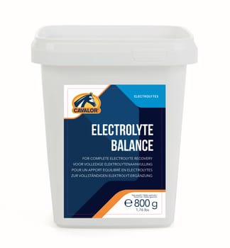 Cavalor Electrolyte Balance Hydration Support for Horses-product-tile