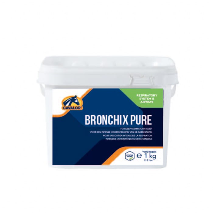 Cavalor Bronchix Pure Respiratory Powder for Horses - 1 kg product detail number 1.0