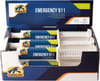Cavalor Emergency 911 Rapid Energy Boost for Horses - 6 x 60 mL (6 Pack)