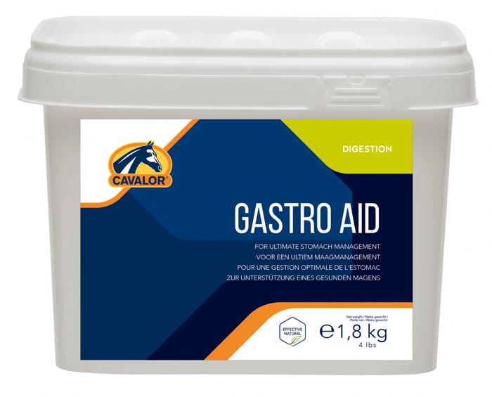Cavalor Gastro Aid Digestive Support Paste for Horses - 1.8kg product detail number 1.0