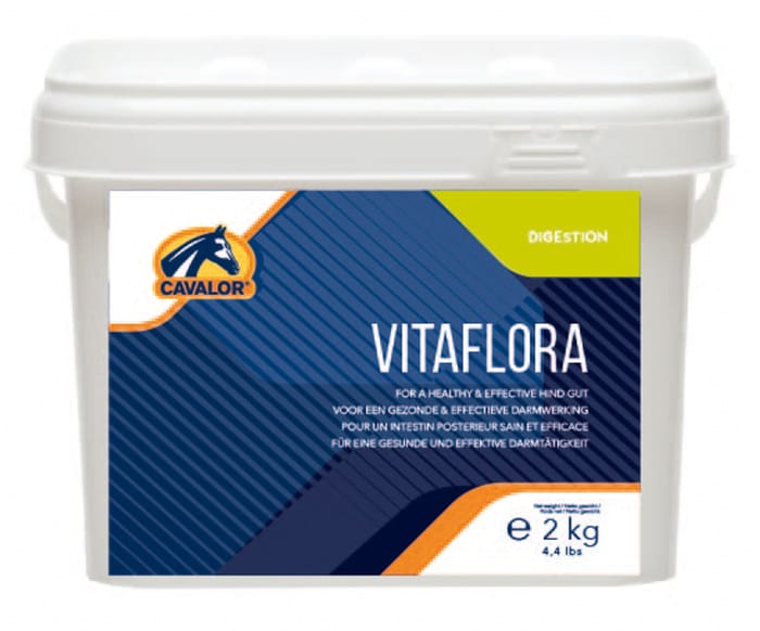 Cavalor VitaFlora Probiotic Supplement for Horses  - 2kg product detail number 1.0