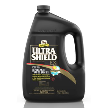 Absorbine UltraShield&reg; EX Insecticide & Repellent - 128 fl oz Jug-product-tile