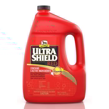 Absorbine UltraShield® Red Insecticide & Repellent - 128 fl oz Jug-product-tile