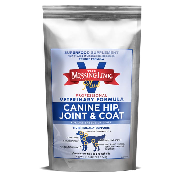 The Missing Link&reg; Professional Veterinary Formula Canine Plus - 5 lb Bag product detail number 1.0