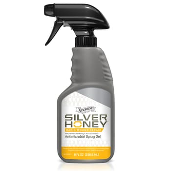 Silver Honey® Rapid Wound Repair Spray Gel - 8 fl oz Spray Bottle-product-tile