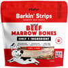 Vitafur Beef Marrow Bones Dog Treats - 6' Bone (3 Count)