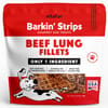Vitafur Beef Lung Fillets Dog Treats - 5.5 oz Bag