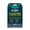 Alzoo Plant-Based Flea & Tick Squeeze-On for Cats - 3 EZ-ON Applicators