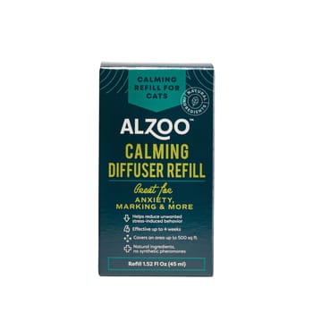 Alzoo Plant-Based Calming Diffuser Kit for Cats-product-tile