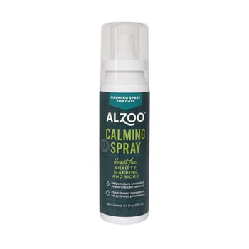 Alzoo Plant-Based Calming Spray for Cats - 3.4 oz Bottle-product-tile