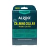 Alzoo Plant-Based Calming Collar for Cats - 13.8 in. Collar