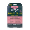 Alzoo Plant-Based Mobility Collar for Dogs - 23.6 in. Collar