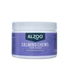Alzoo Plant-Based Calming Soft Chew Supplement for Dogs - 90 ct