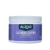 Alzoo Plant-Based Calming Soft Chew Supplement for Dogs