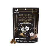 Shameless Pets Celebration, For the Most Dapper of Feline Celebrations Crunchy Cat Treats