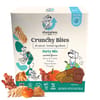 Shameless Pets Party Mix Crunchy Bites Dog Treats Variety Pack - Assorted Flavors  (10 oz Box)