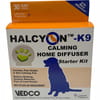 Halcyon-K9 Diffuser Kit- Starter Kit (1 Pack)
