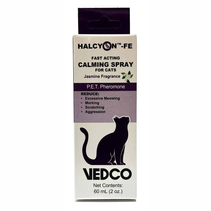 Halcyon-Fe Calming Spray  - 60 mL Bottle product detail number 1.0
