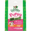 Greenies Puppy Petite Dental Treats - 20 ct