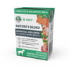 Dr. Marty Nature&rsquo;s Blend Essential Wellness in Turkey Bone Broth Adult Wet Dog Food - 6.3 oz Box  - Case of 12