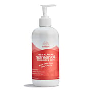 Paramount Pet Health Wild Alaskan Salmon Oil for Cats and Dogs