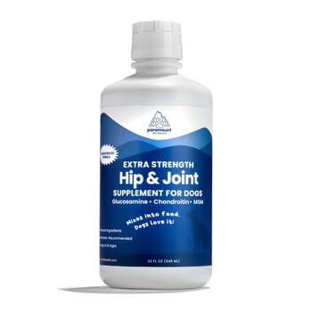 Paramount Pet Health Extra Strength Liquid Glucosamine for Large Dogs - 32 oz Bottle-product-tile